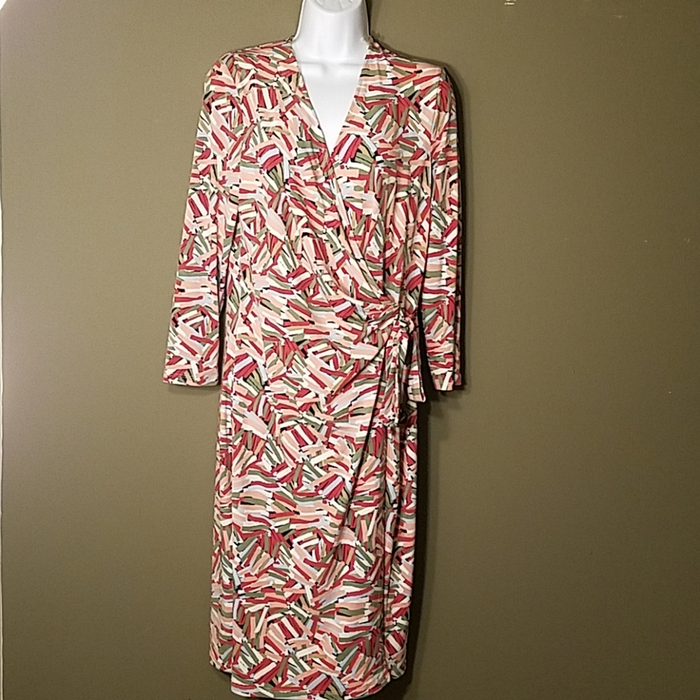 ANNE KLEIN DRESS